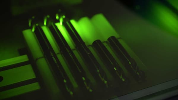 Laserové gravírování
