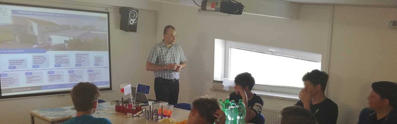 Pro školy a studenty