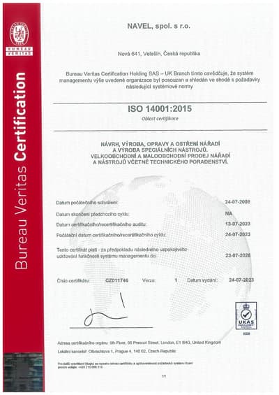 ISO 14001