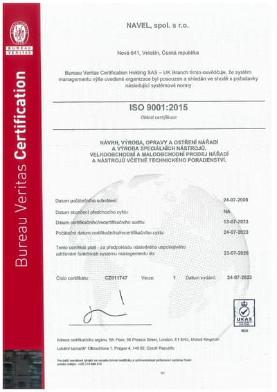 ISO 9001